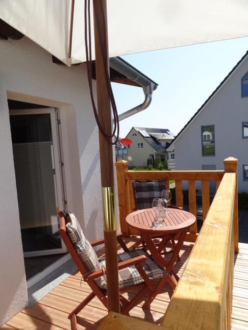 Ferienhaus Usedomer Flaschenpost Цинновиц Экстерьер фото