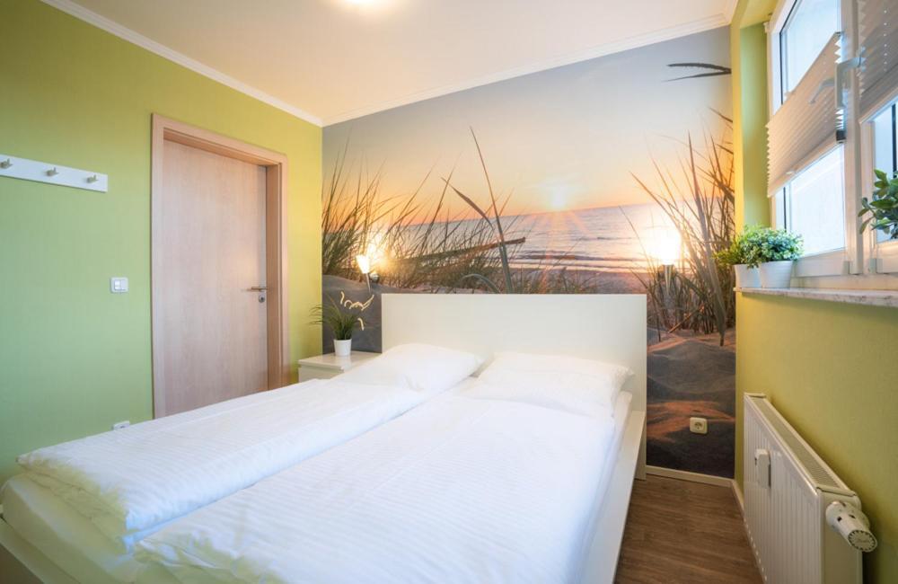 Ferienhaus Usedomer Flaschenpost Цинновиц Экстерьер фото