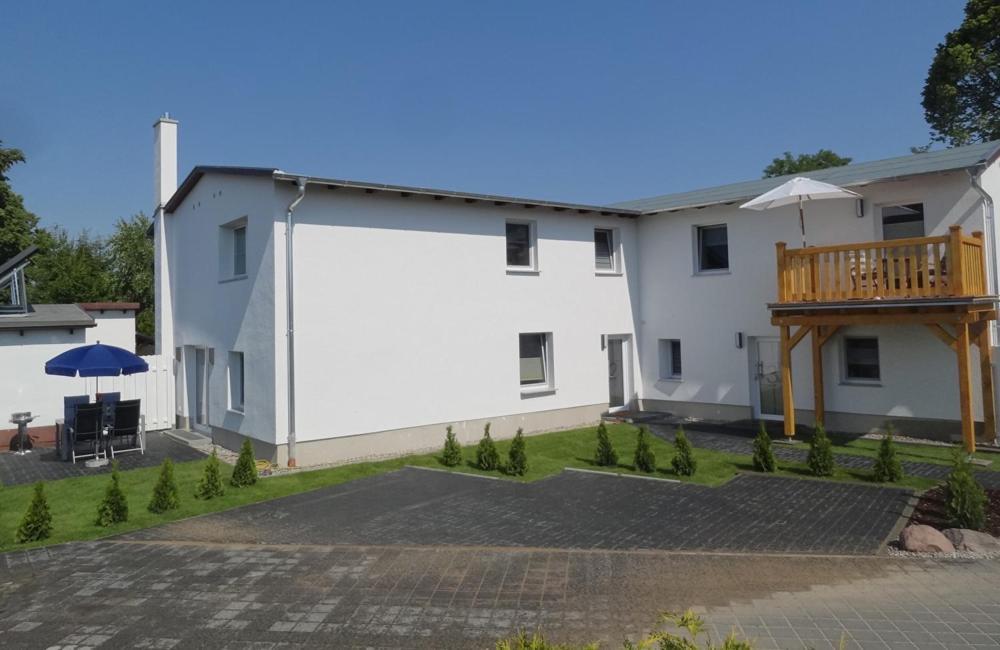 Ferienhaus Usedomer Flaschenpost Цинновиц Экстерьер фото
