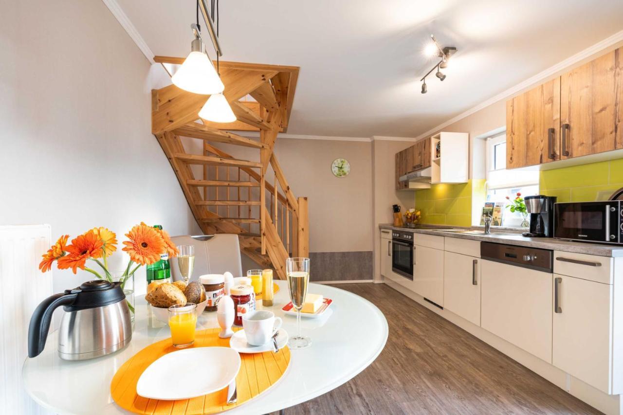 Ferienhaus Usedomer Flaschenpost Цинновиц Номер фото